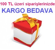 kargo bedava 100